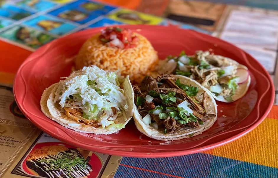 Taqueria La Bonita