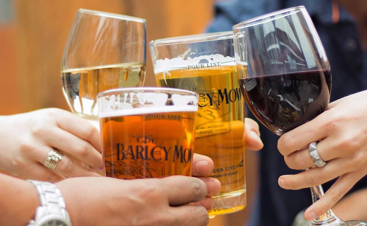 The Barley Mow – Orleans