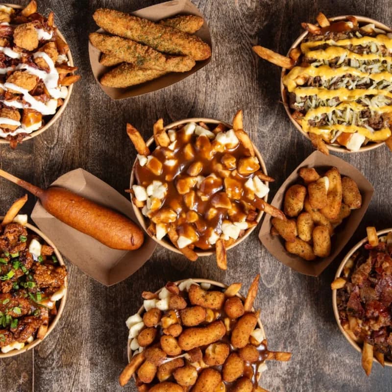 The Great Canadian Poutinerie
