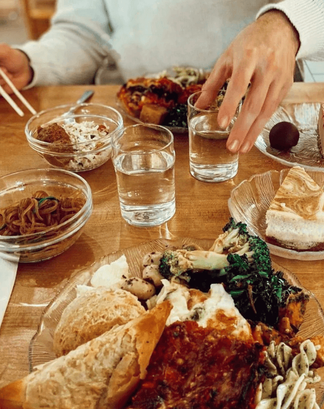 The Green Door Restaurant