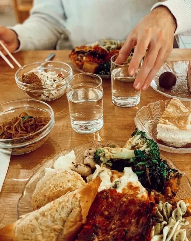 The Green Door Restaurant