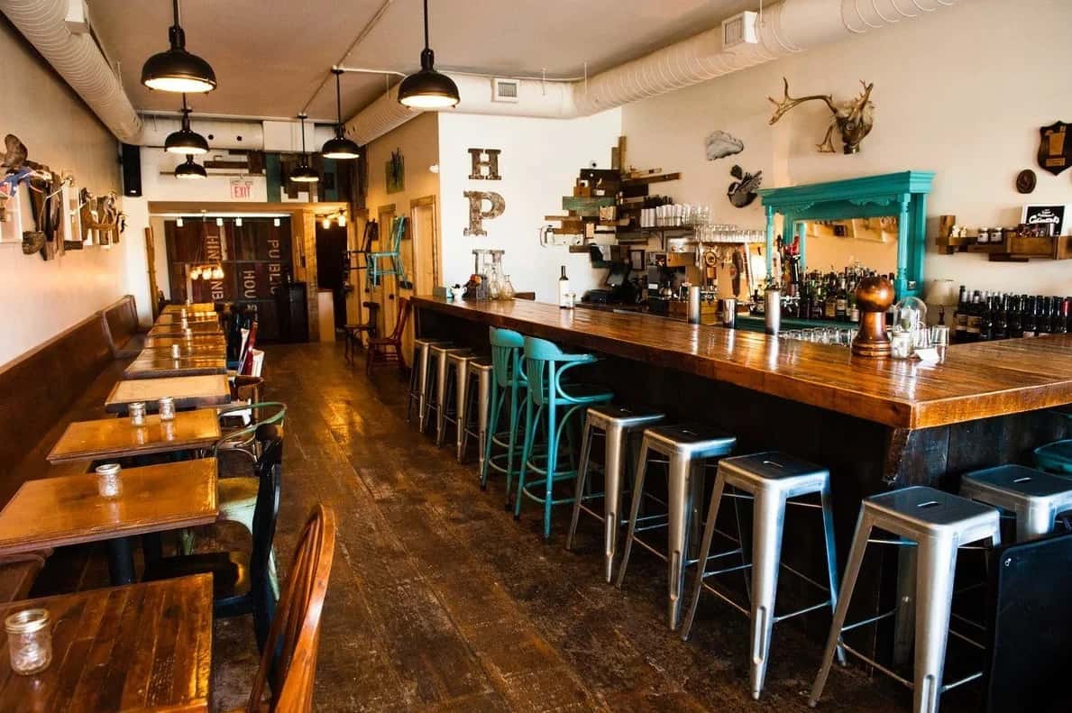 The Hintonburg Public House