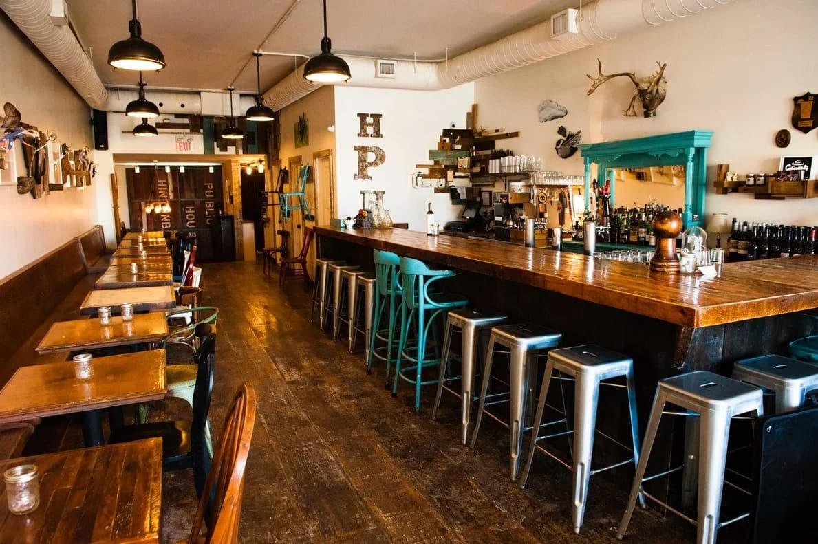 The Hintonburg Public House