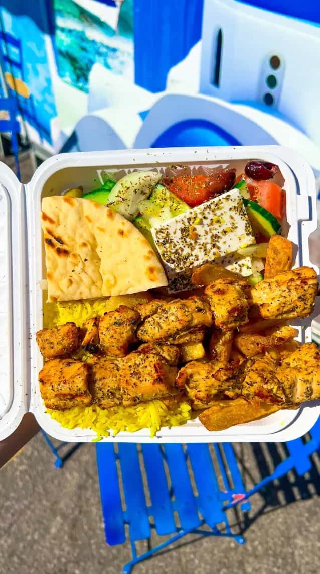 The Original Souvlaki