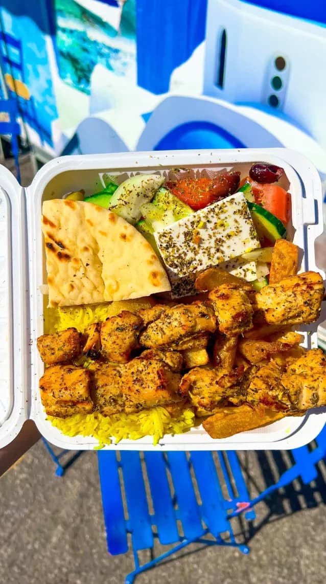 The Original Souvlaki