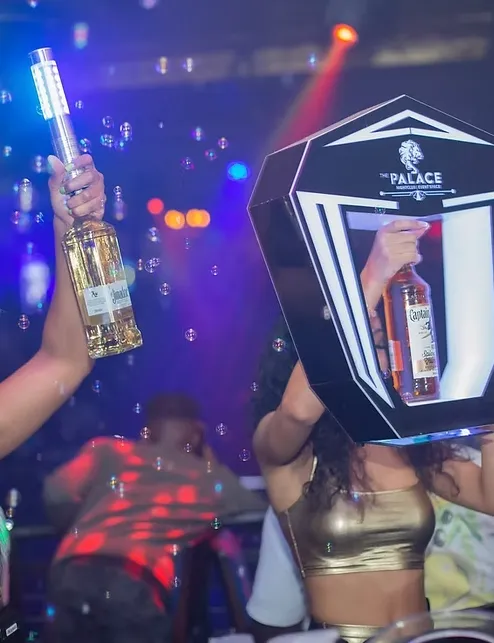 The Palace Restaurant & Lounge