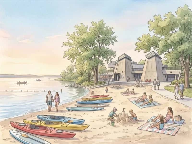 Westboro Beach