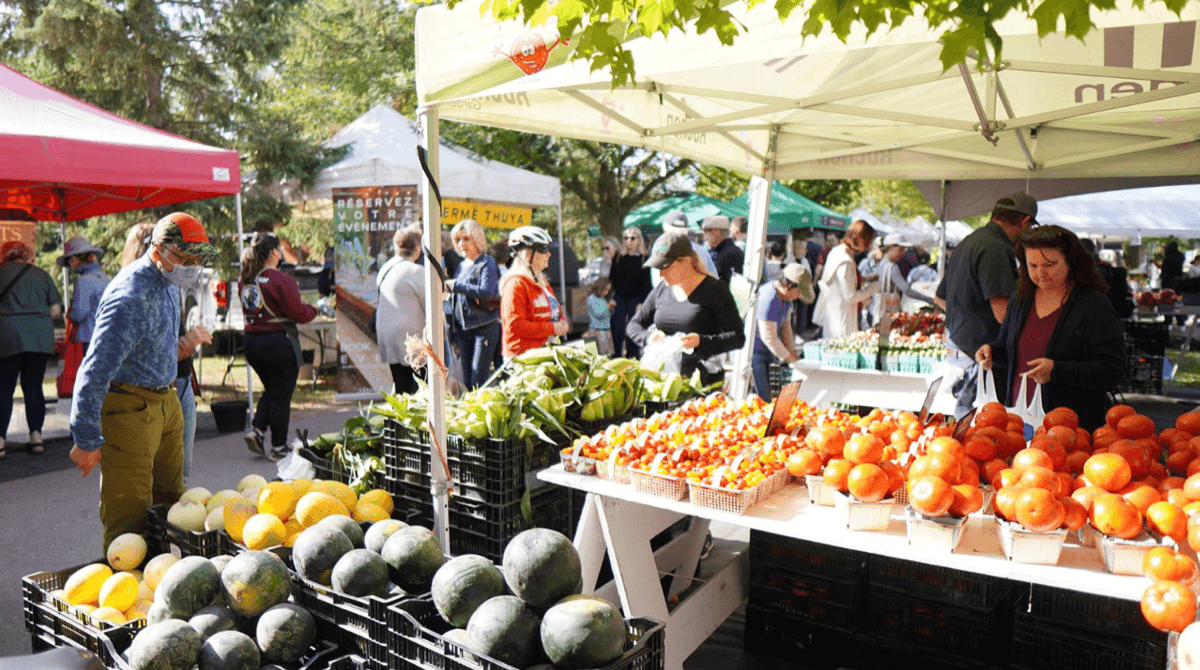 Westboro Farmers' Market