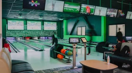 Wolves Den Games Room