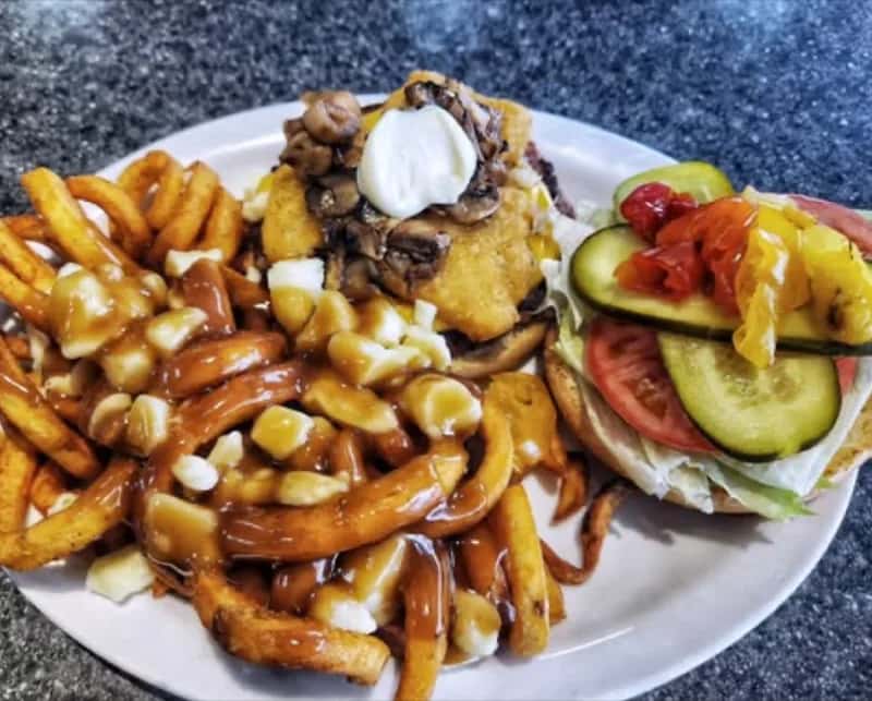 Zak's Diner