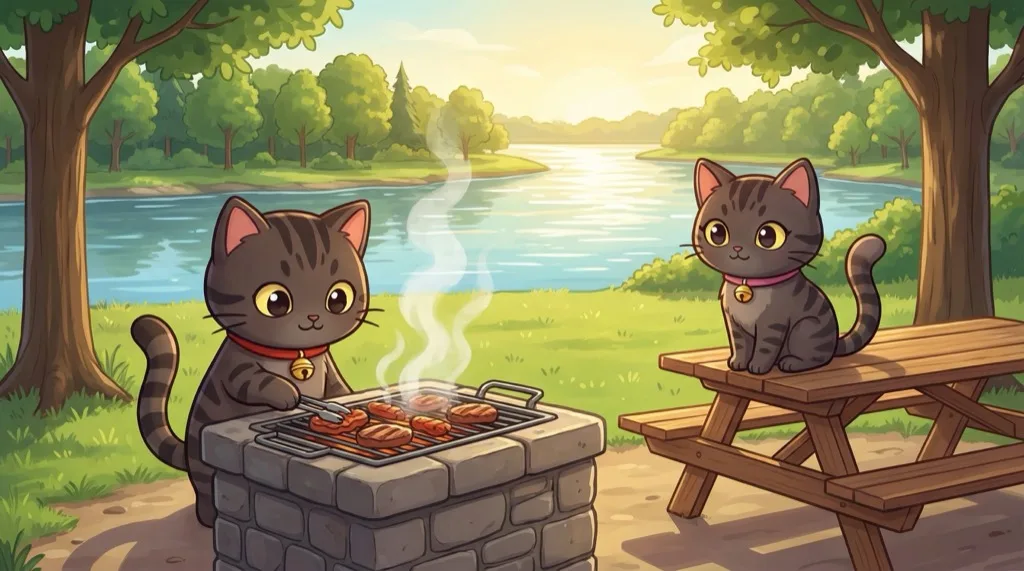 Best Parks for BBQ in Ottawa