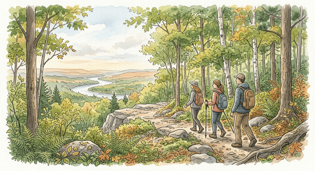 Best Hiking Trails Near Ottawa