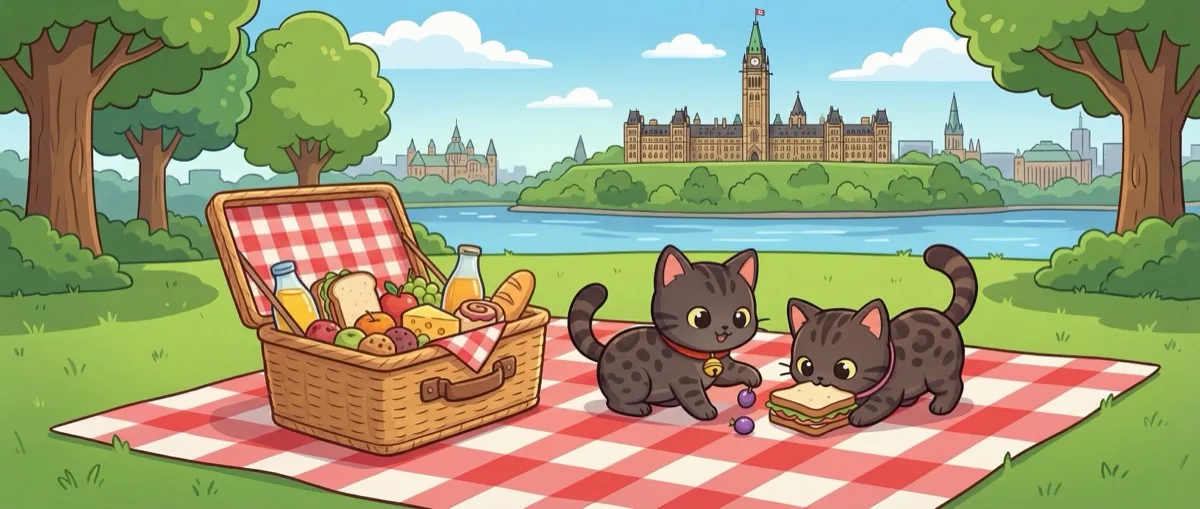 Best Picnic Spots in Ottawa