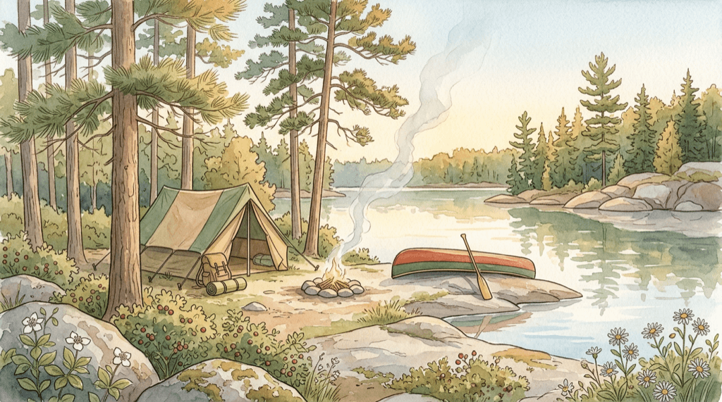 Best Camping and Provincial Parks Near Ottawa