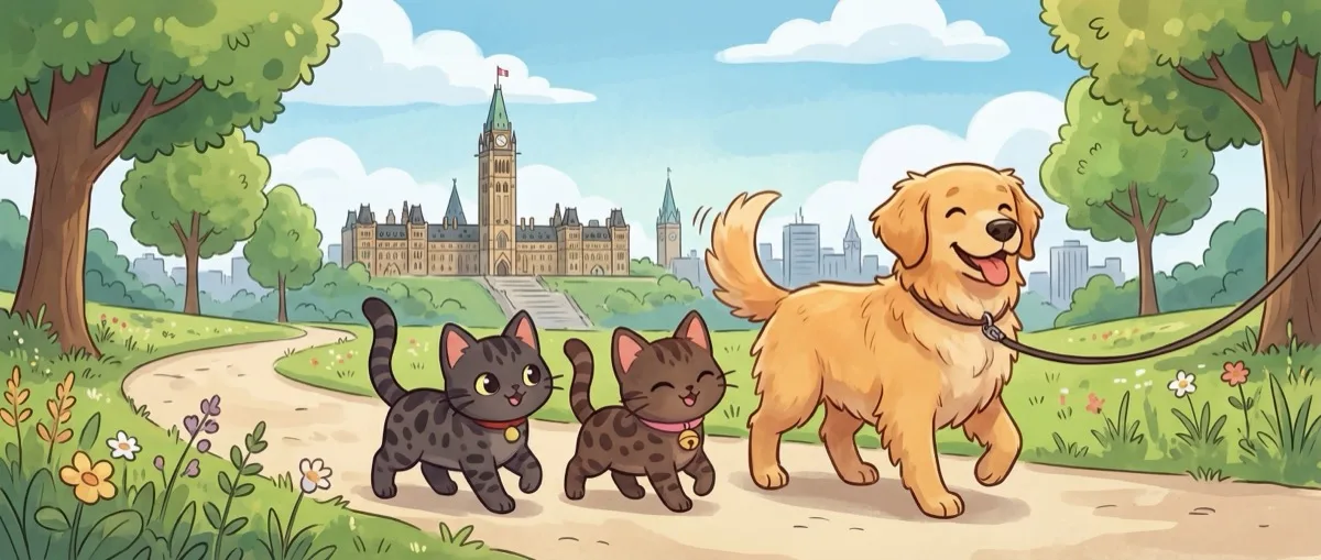 Dog-Friendly Things to Do in Ottawa