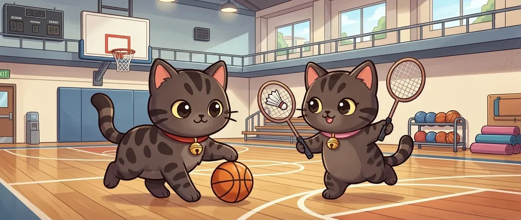 Drop-In Gym Sports in Ottawa — Basketball, Badminton, Pickleball & More at 24 Centres