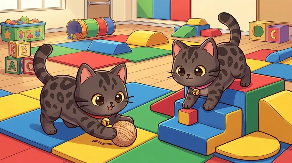 Kindergym & Kinderplay in Ottawa — Drop-In for Toddlers at 13 Centres