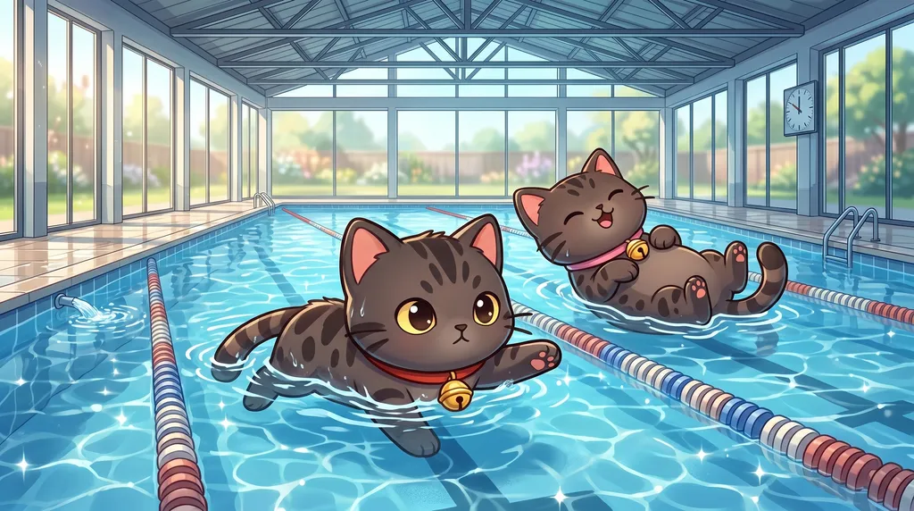 Drop-In Swimming in Ottawa — Public Swim & Lane Swim at 20 Pools