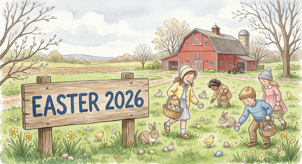 Easter Activities and Events Around Ottawa 2026