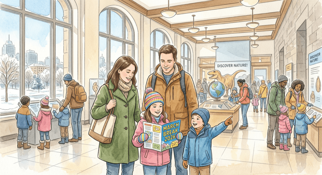 Best Things to Do in Ottawa During March Break 2026