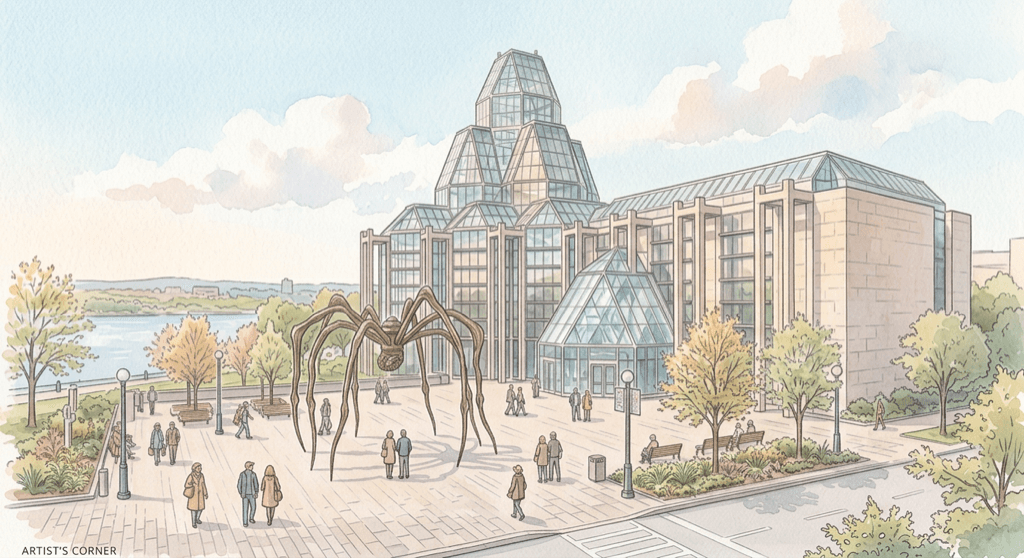 Ottawa Public Art Guide