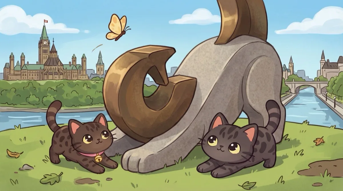 Ottawa Public Art Guide