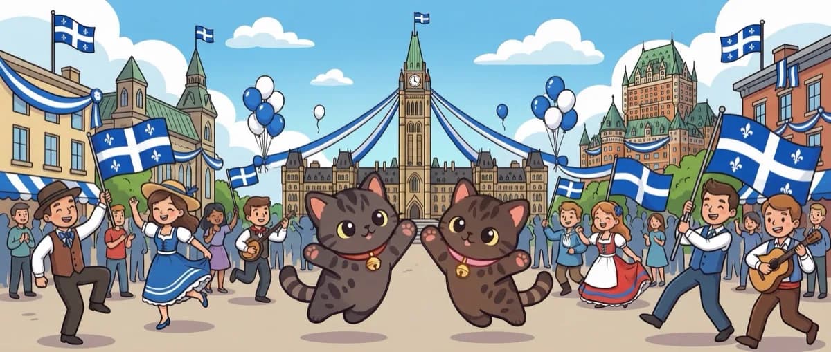 Saint-Jean-Baptiste Celebrations in Gatineau