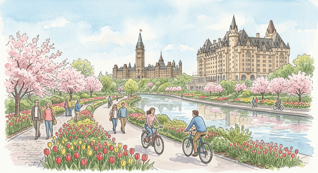 Best Things to Do in Ottawa in Spring