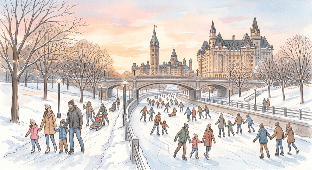 Guide to Winterlude in Ottawa