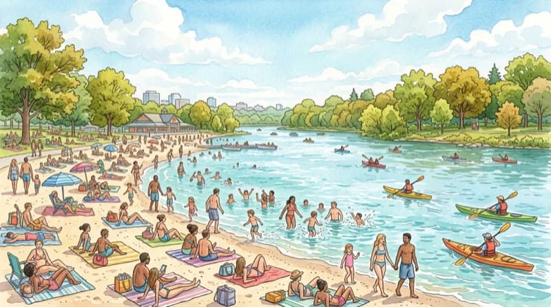 Ottawa in August