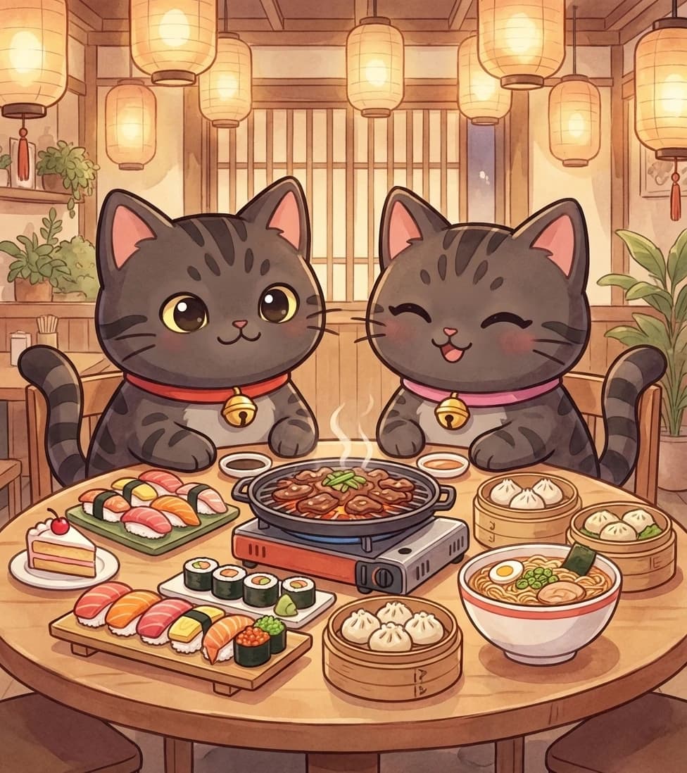 Best All-You-Can-Eat Restaurants in Ottawa