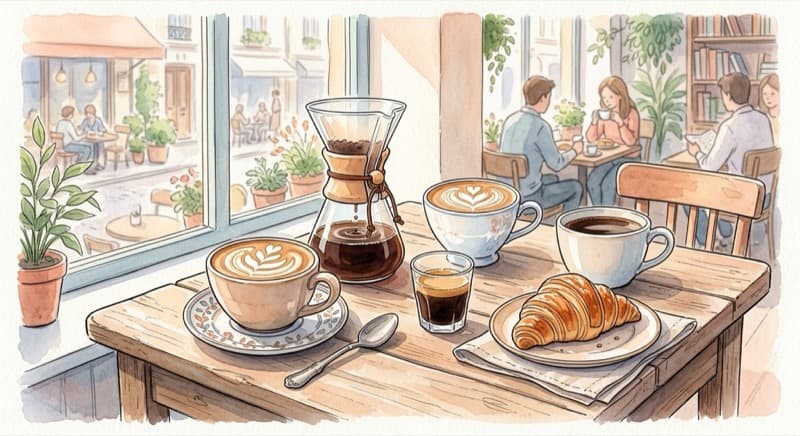 Best Cafes in Ottawa