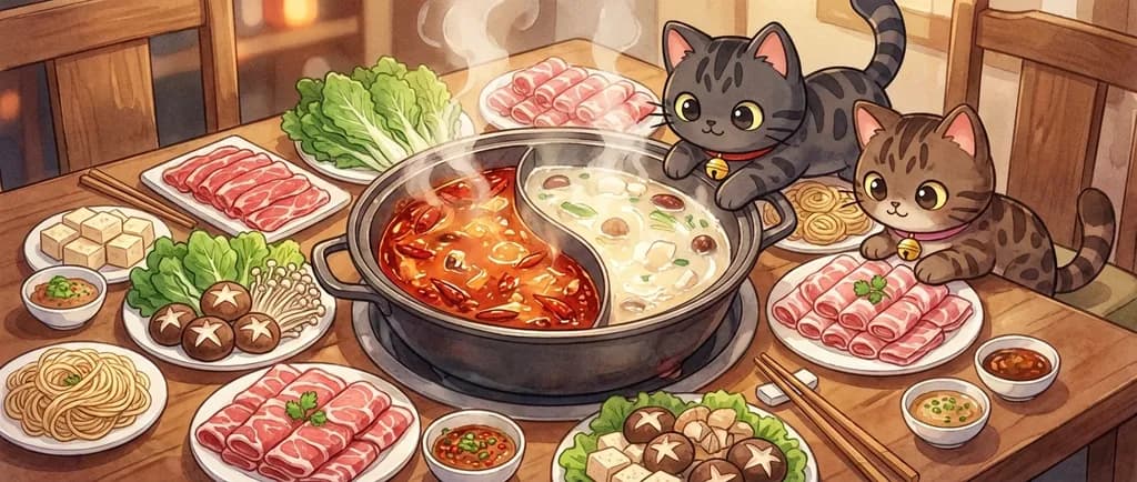 Best Hot Pot Restaurants in Ottawa
