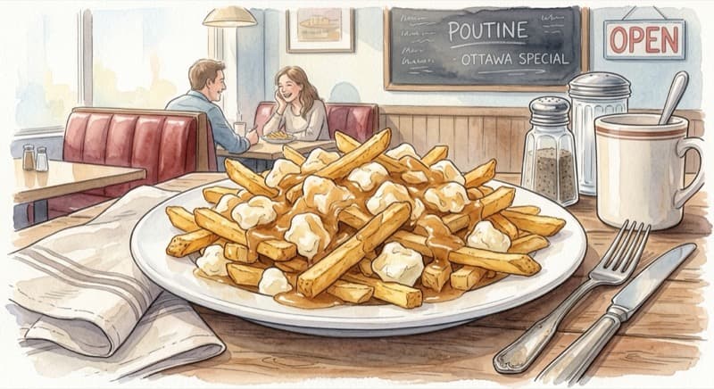 Best Poutine in Ottawa
