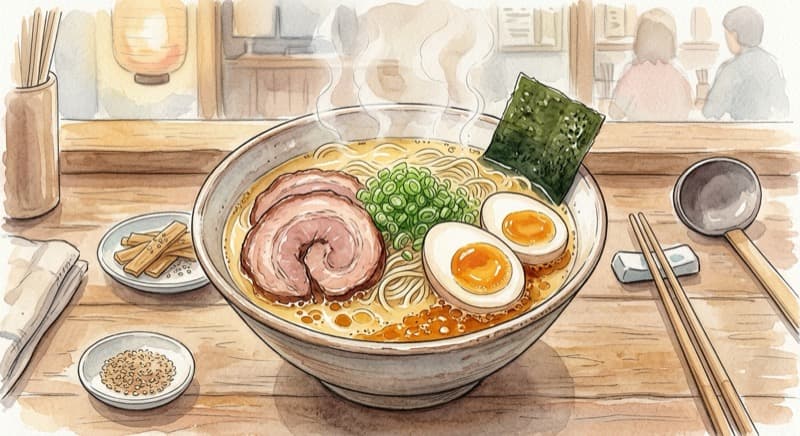 Best Ramen in Ottawa