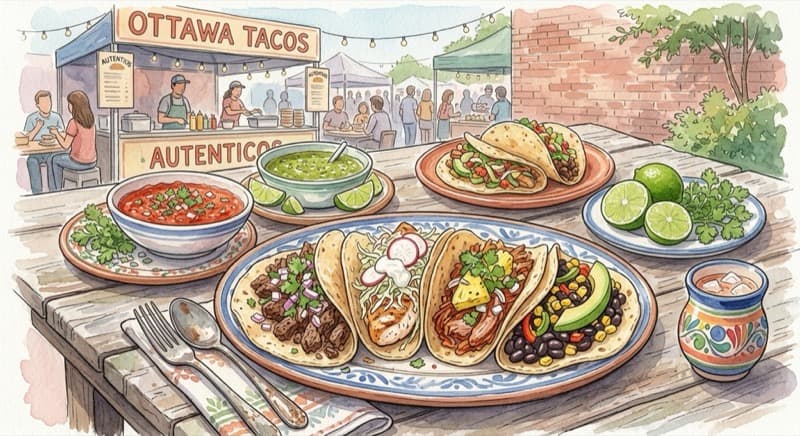 Best Tacos in Ottawa