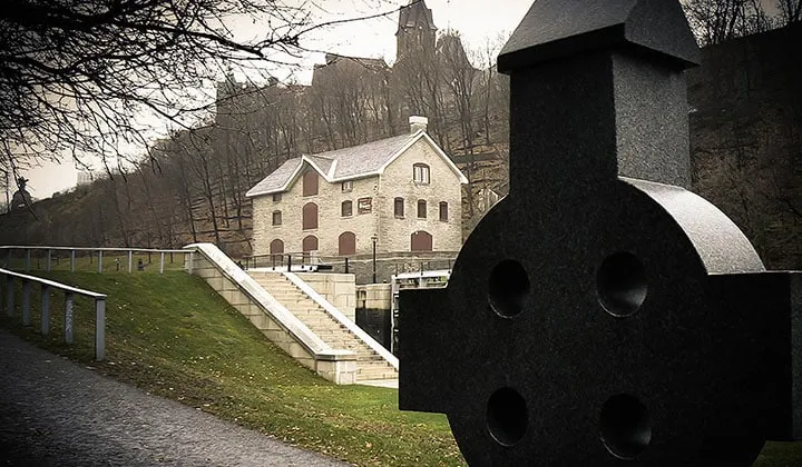 Ghosts of the Bytown Museum