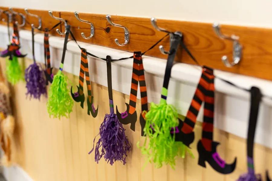 Science for tots “Halloween at the farm”