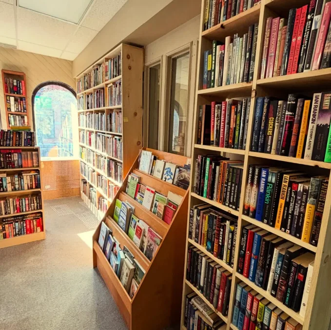 Book Bazaar - Centretown, Ottawa | 613today