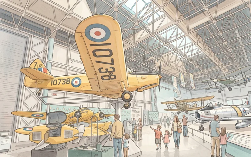 Canada Aviation and Space Museum - Rockcliffe, Ottawa | 613today