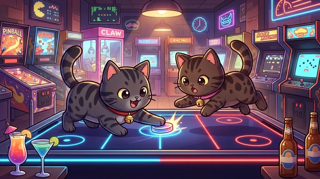 Best Arcades for Adults in Ottawa