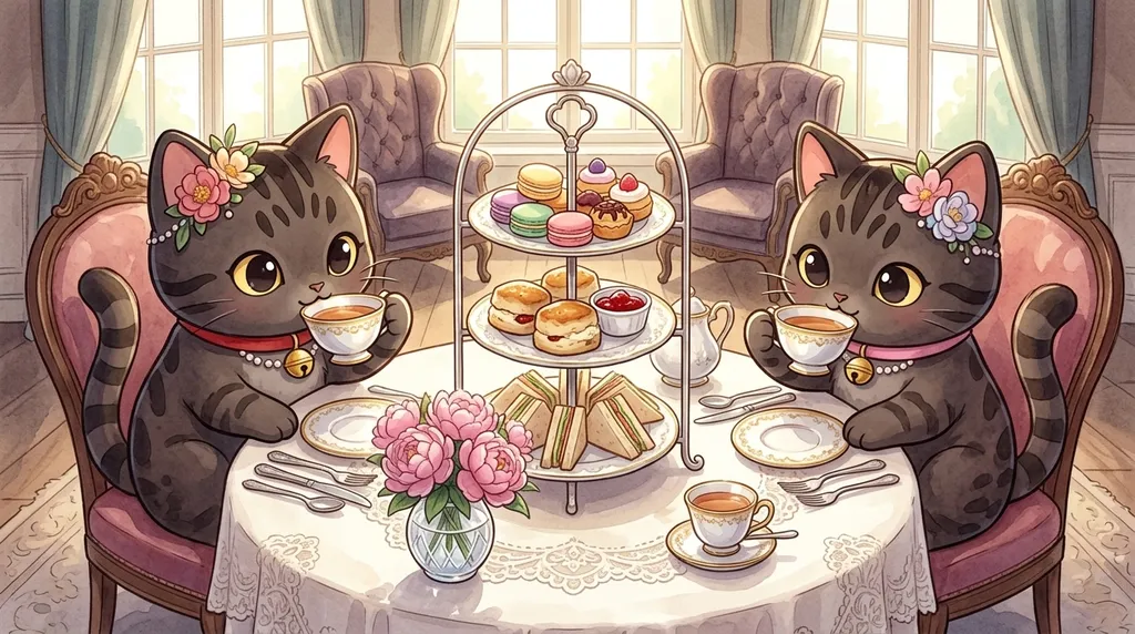 Best Afternoon Tea in Ottawa