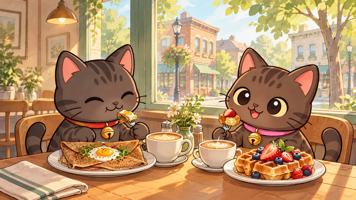 Breakfast and Brunch in Gatineau