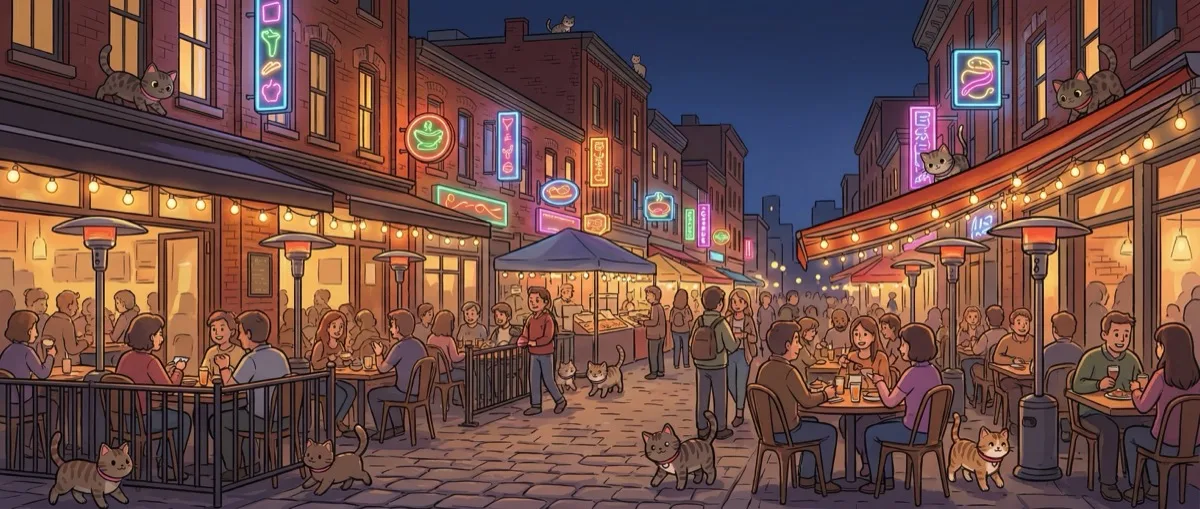 ByWard Market Food Guide — Where to Eat in Ottawa's Historic Market